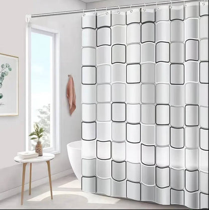Waterproof Shower Curtains