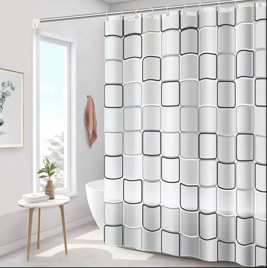Waterproof Shower Curtains