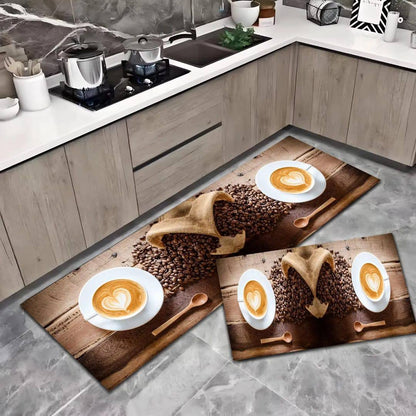 Rubber Kitchen mats