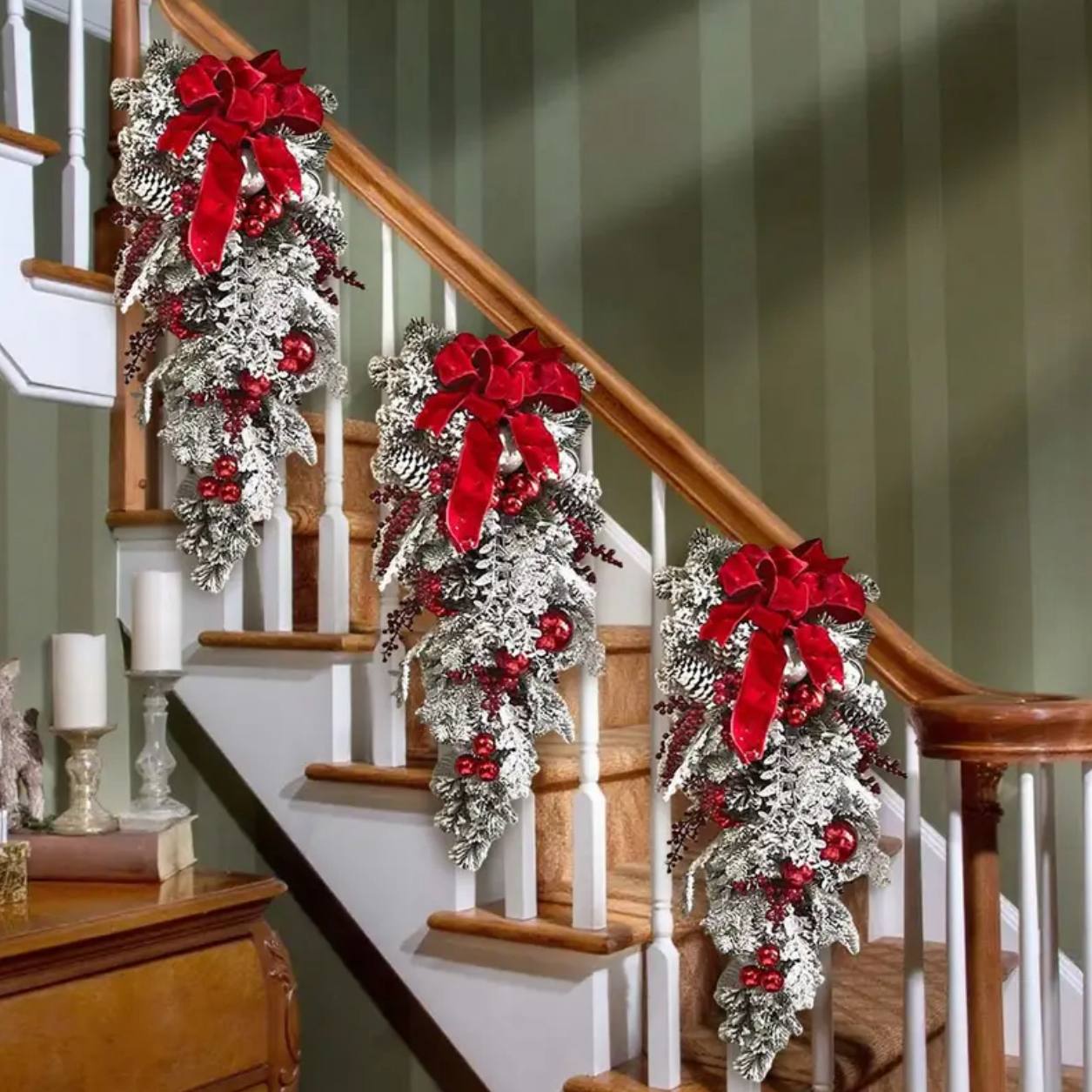 Multifunctional Wreath