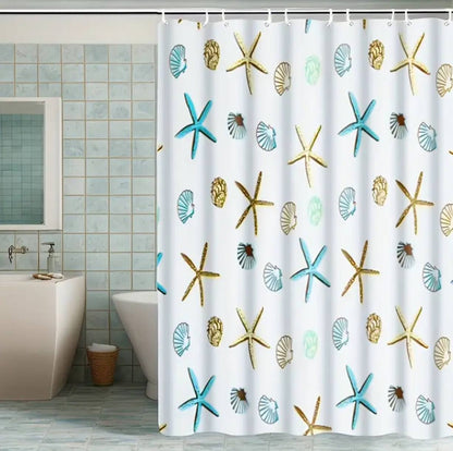 Shower Curtain