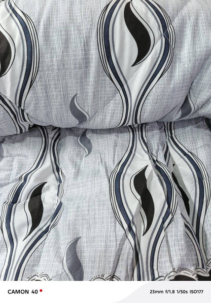 Unbinded duvet