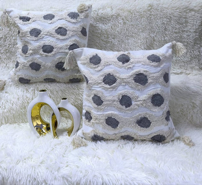 Boho Throw Pillow Covers