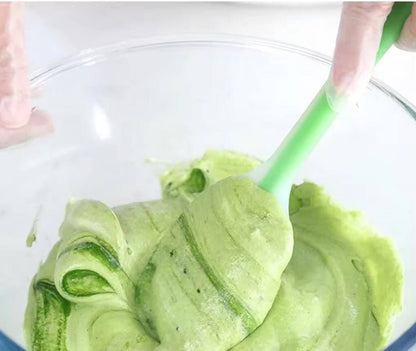 TRANSLUCENT cream spatula HEAT RESISTANT
