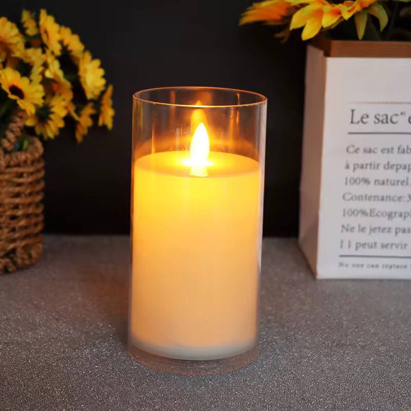 3 in 1 Flameless LED Candle