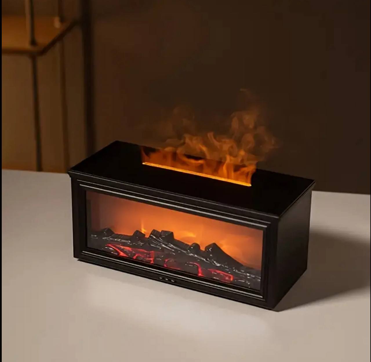 Fireplace Air humidifier