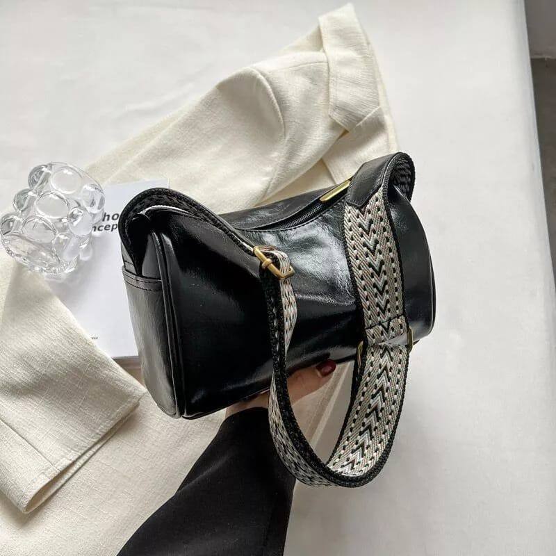 Vintage Boston Women Sling Bag