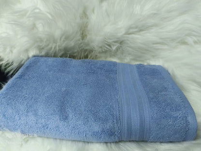 Medium size quality towels