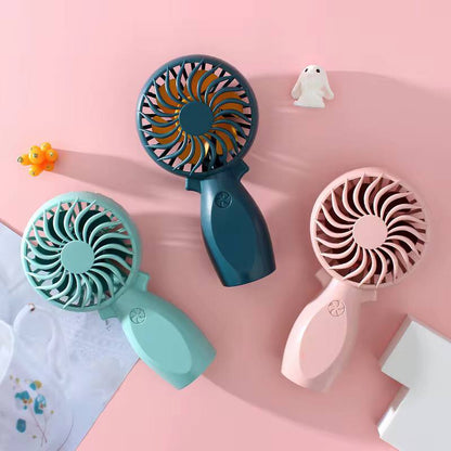 USB chargeable Portable Mini fan