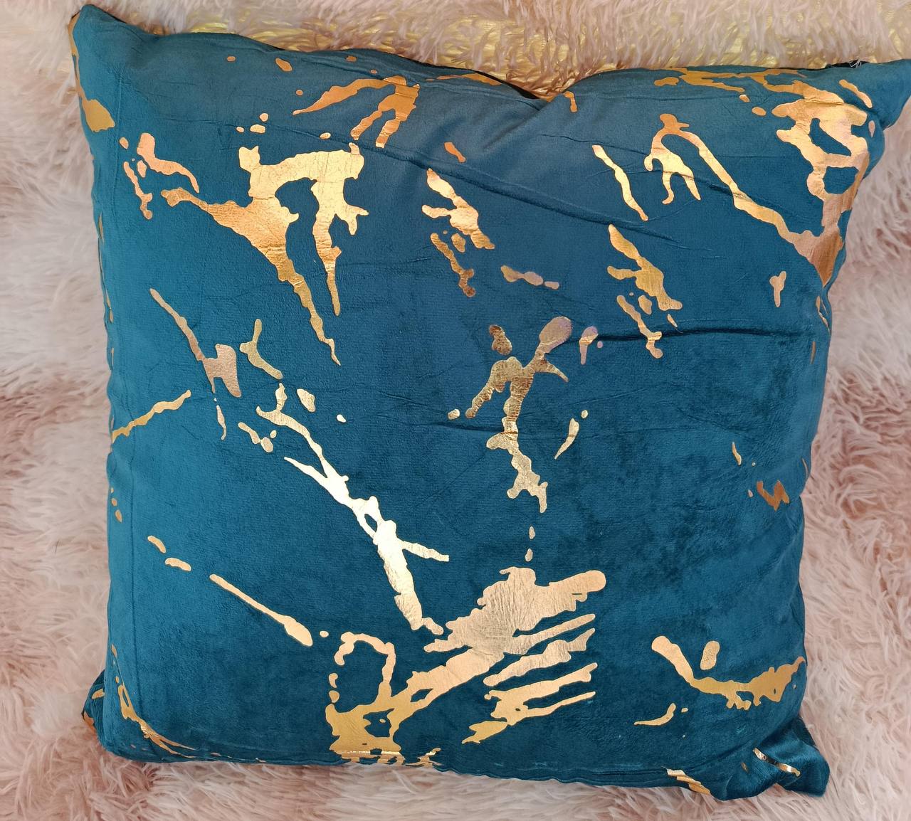 Embroidered Throw pillow covers