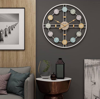 Nordic Wall Clock,