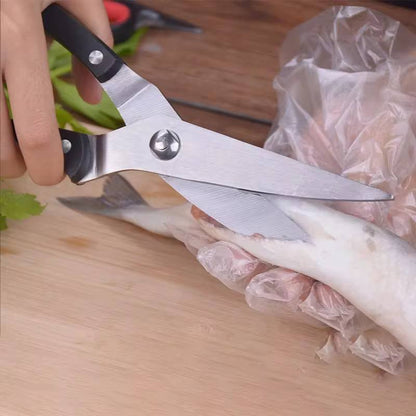 Multi-purpose scissors for kitchen