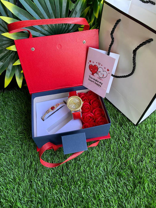 VALENTINES LADIES GIFT SET