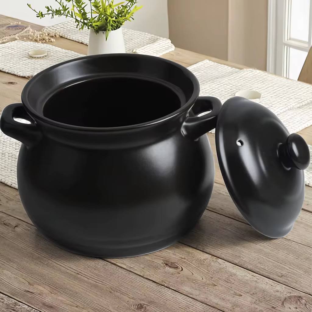 Porcelain Cooking pot
