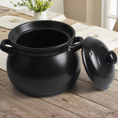 Porcelain Cooking pot