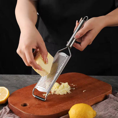 High quality stainless 304 grater
Comes with a brush