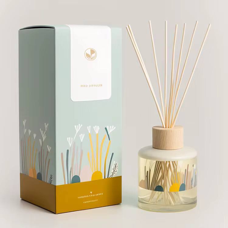 The Luxury Reed Diffuser