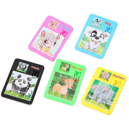 ANIMAL THEMED PUZZLE