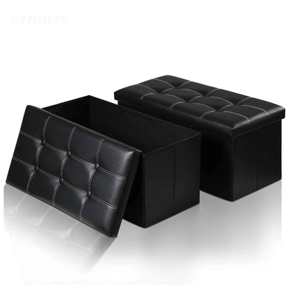 OTTOMAN STORAGE BOX