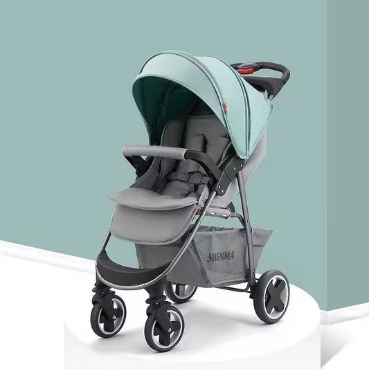 Lightweight Baby Stroller .