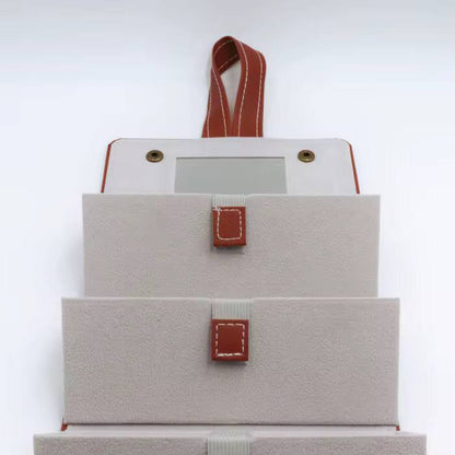 Multifunctional Portable Glasses organizer