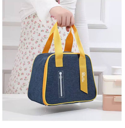 THERMAL INSULATED LUNCH BAG