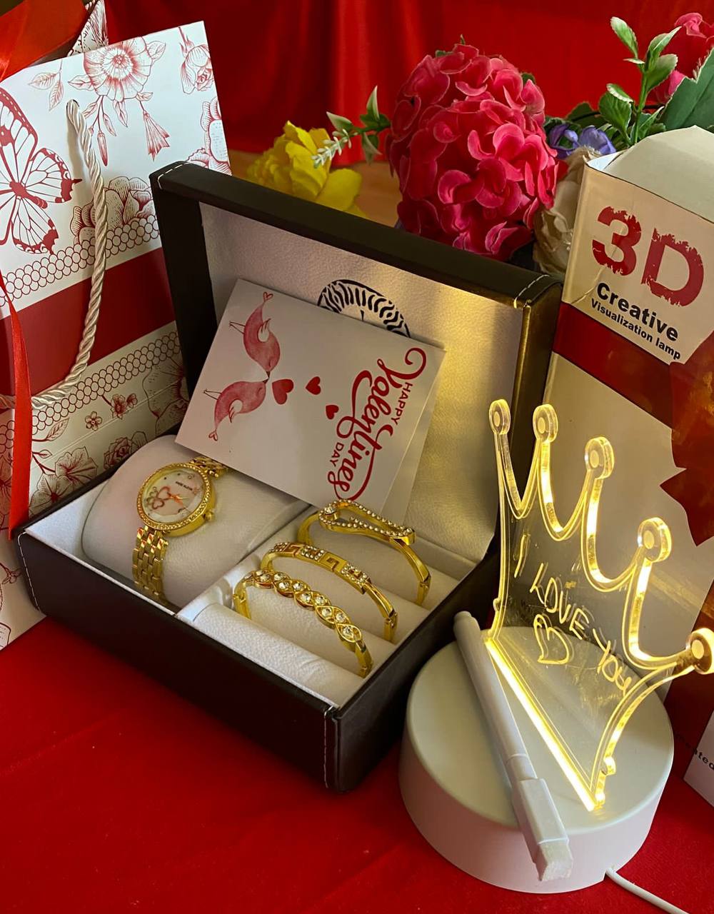 ANDE KLEVN HOT VALENTINES GIFT PACK