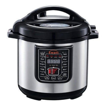 6 litres high quality electrical pressure cooke
