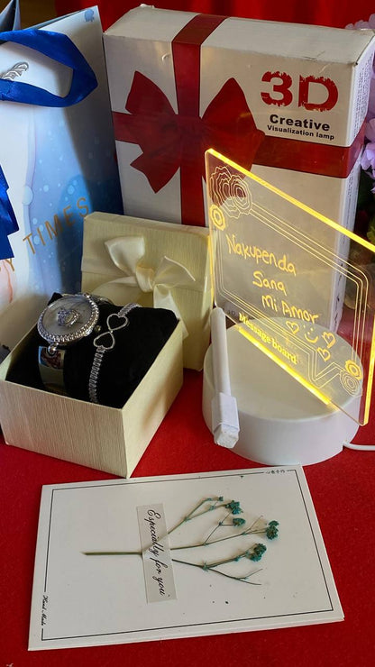 HOT VALENTINES LADIES GIFT SET