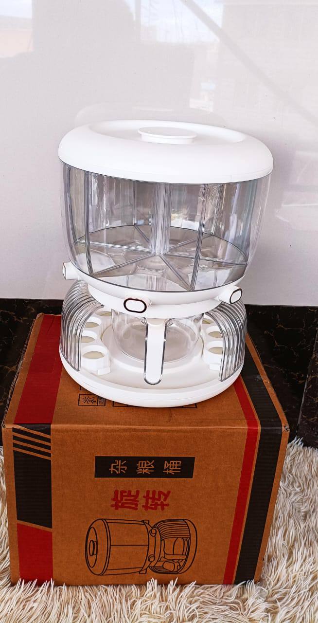 Cereal dispenser