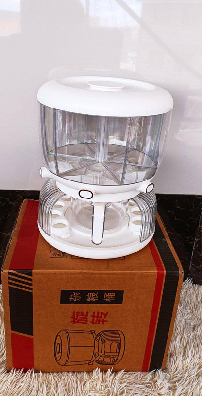 Cereal dispenser