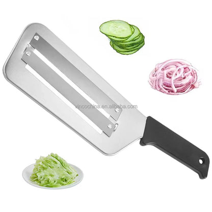 Stainless Steel Cabbage Slicer