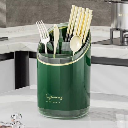 High quality cutlery drain box