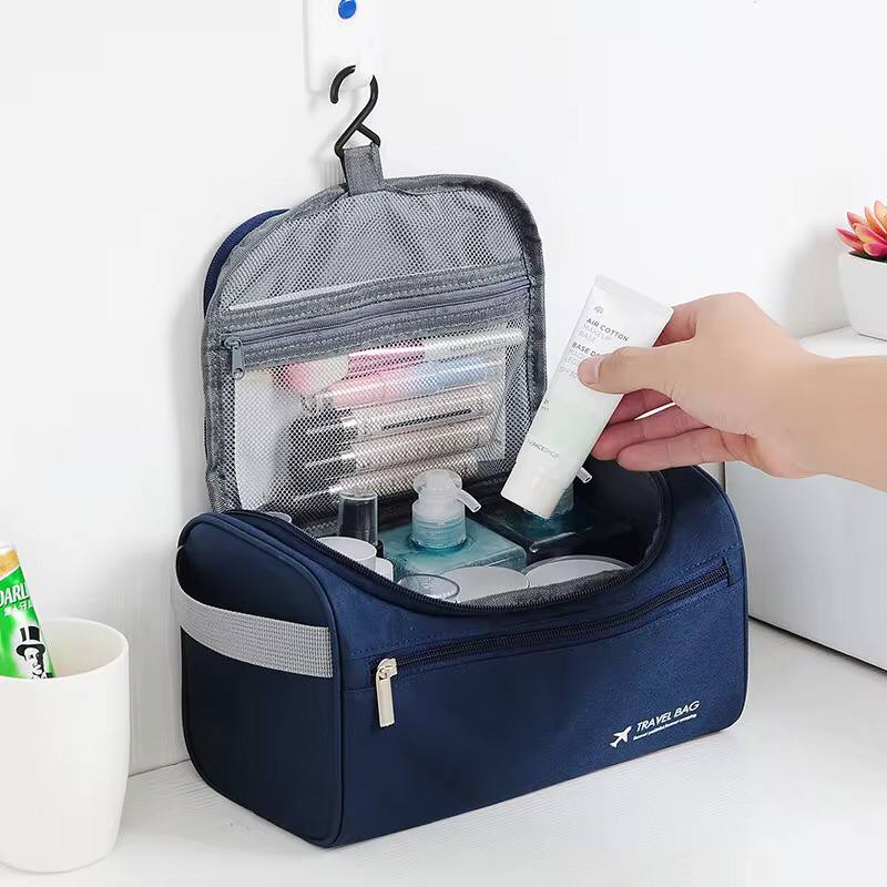 Portable  waterproof hanging Storage Bag /Travel Cosmetic Bag