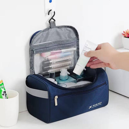 Portable  waterproof hanging Storage Bag /Travel Cosmetic Bag