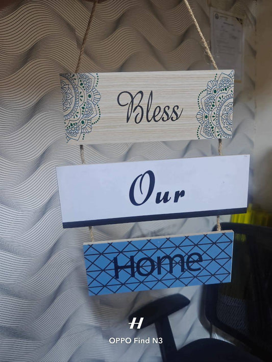Inspirational wall Decor