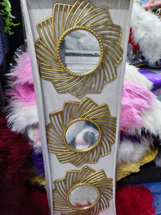 3pcs mirror set