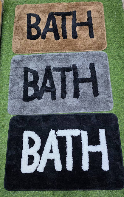 Bathroom Rugs