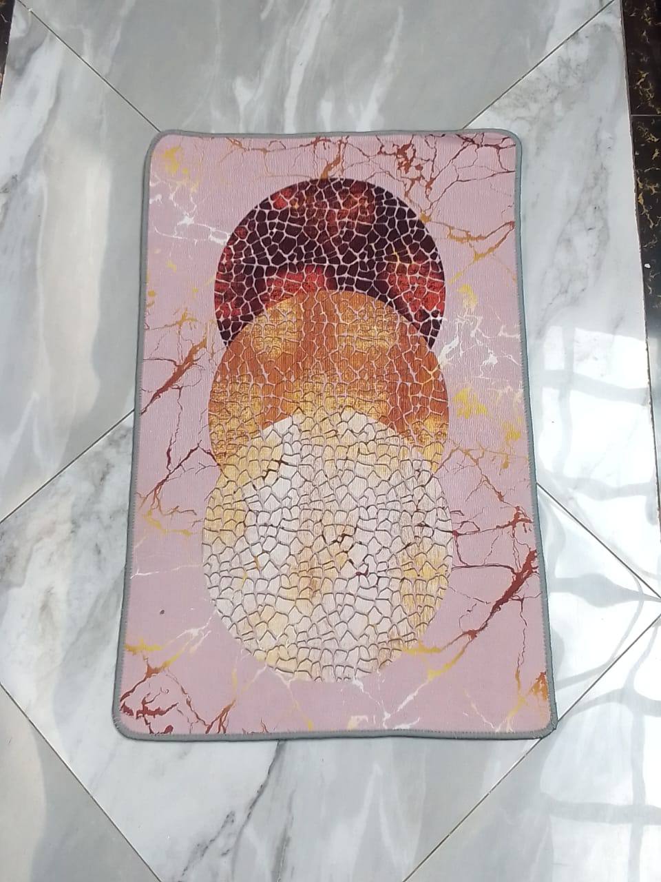 3D Door Mats