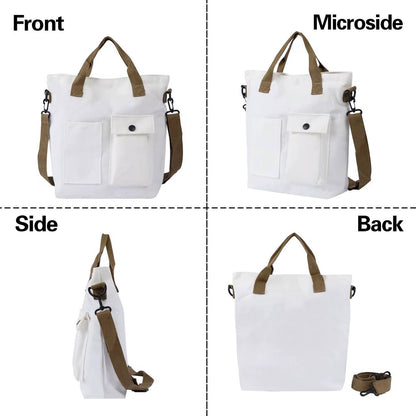 Large Capacity Shoulder Tote Bag