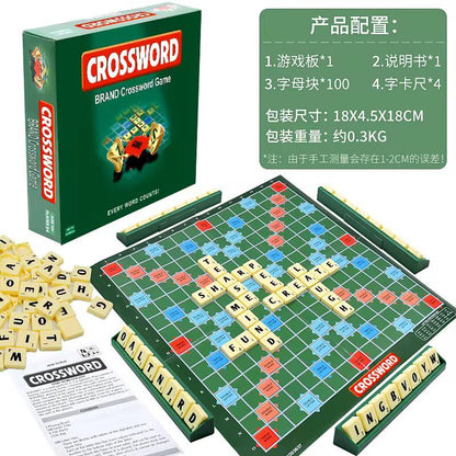 Scrabble word Game