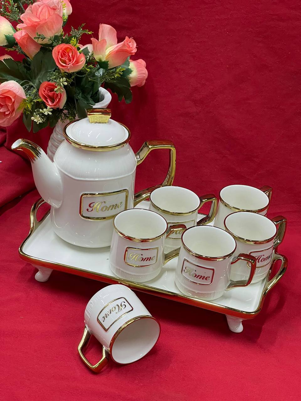 Ceramic Breakfast set