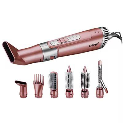 Gemei professional hot air styler