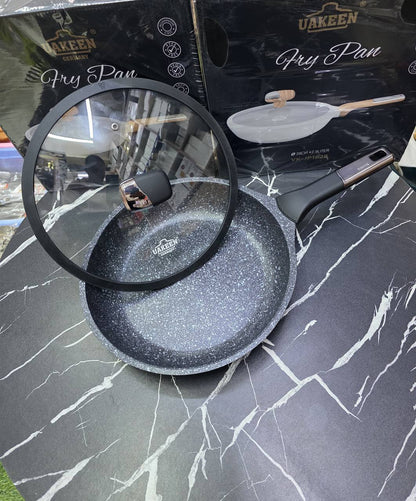 Premium Quality.
28cm Deep Fry Casserole Pan