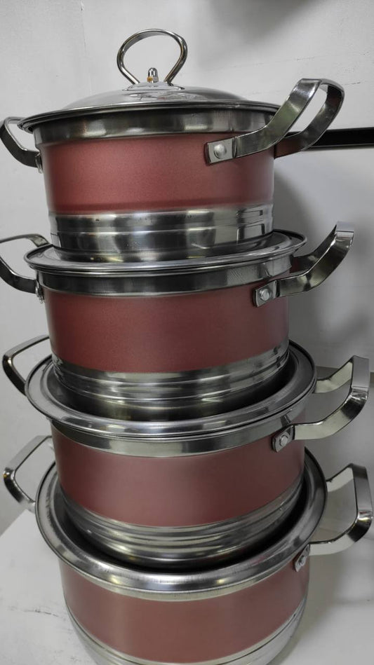 cookware set, sufuria set