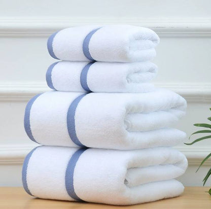 3 pcs  premium quality towels