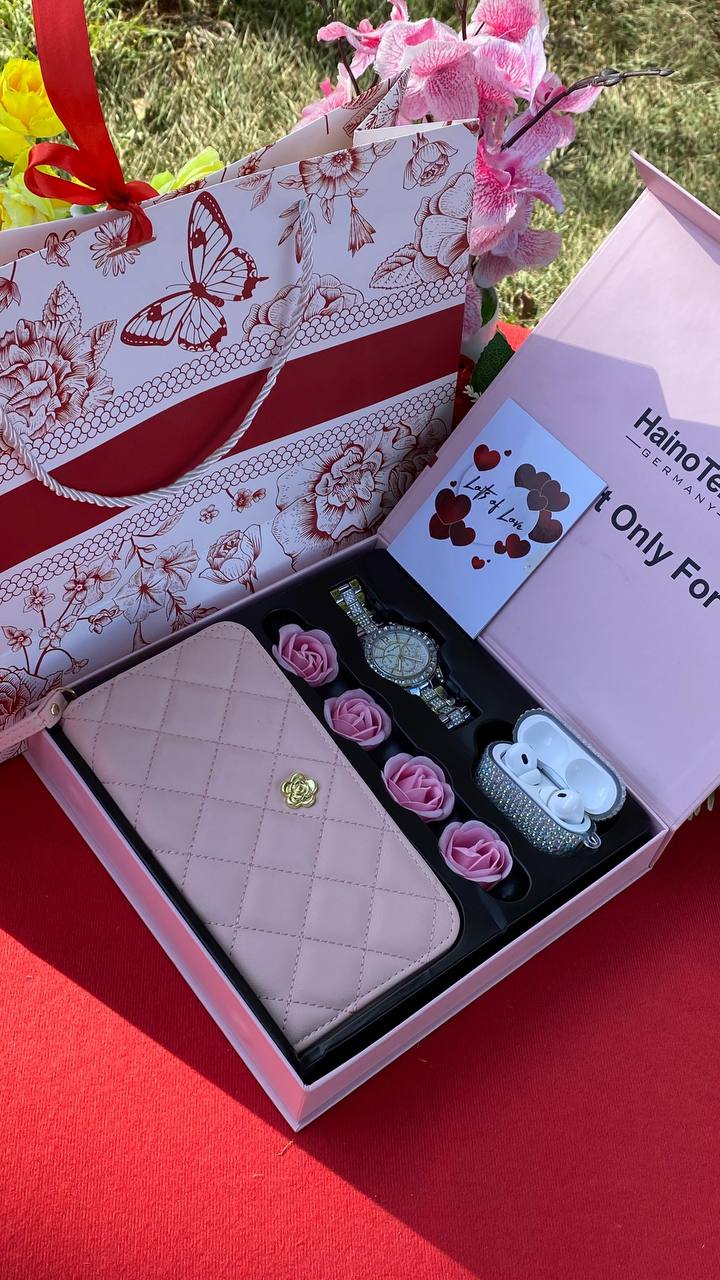 HAINO TEKO LADIES GIFT SET