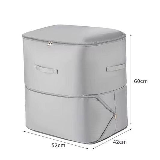 Large Compression  duvet Bag Quilt Clothes Closet Cabinet Organizer