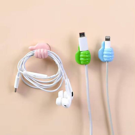 Thumb holders