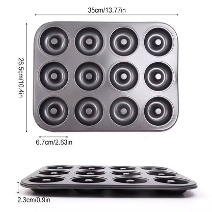 Doughnut Baking Mould